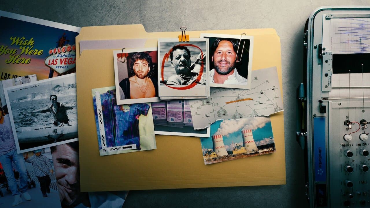 Les Rois de l'arnaque backdrop