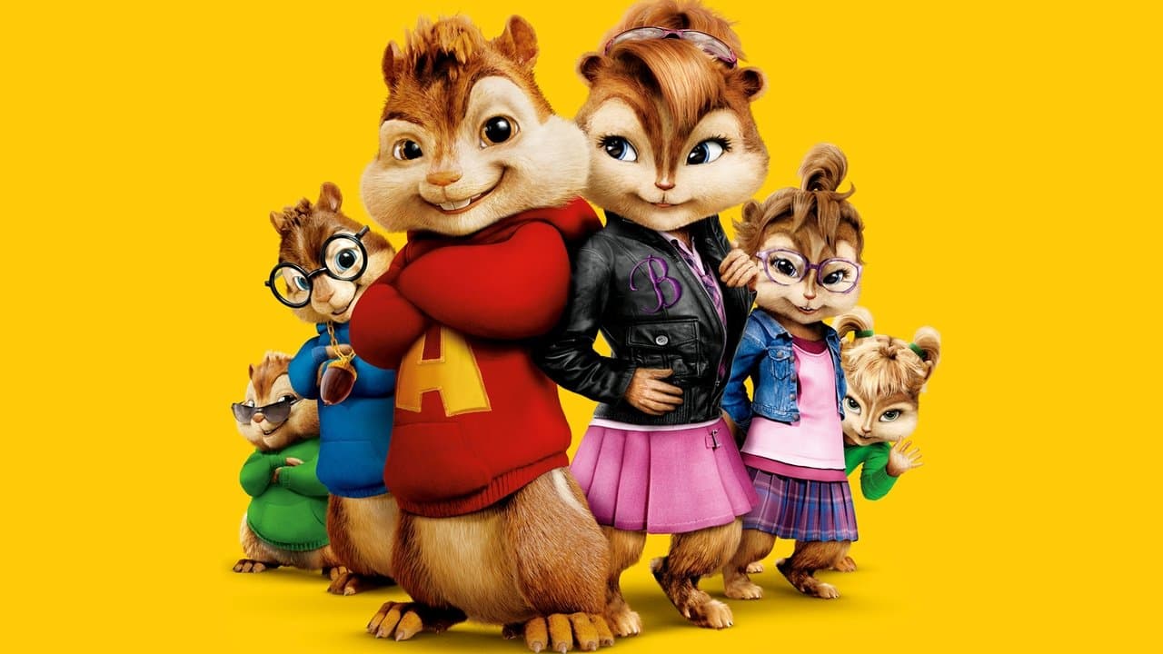 Alvin et les Chipmunks 2 backdrop