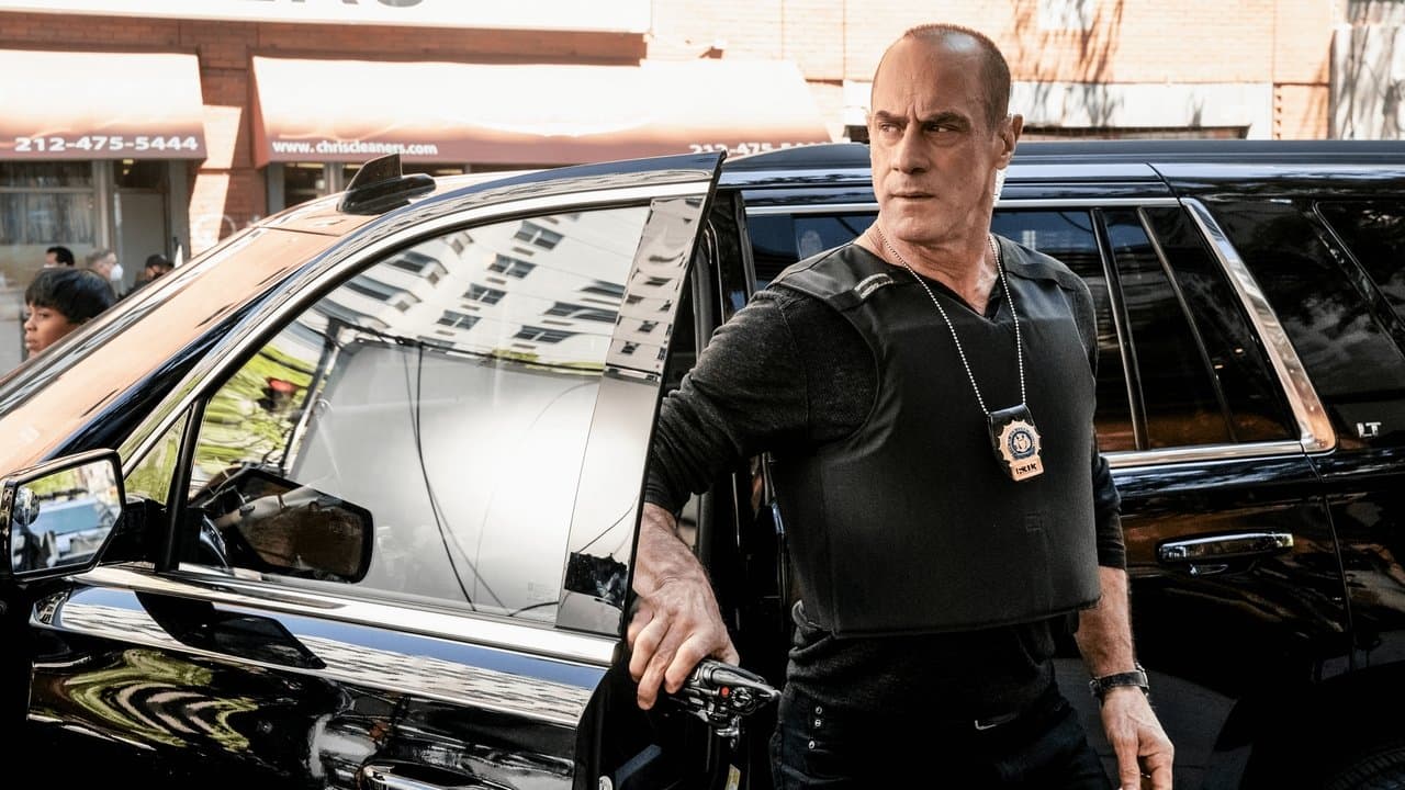 New York, crime organisé backdrop