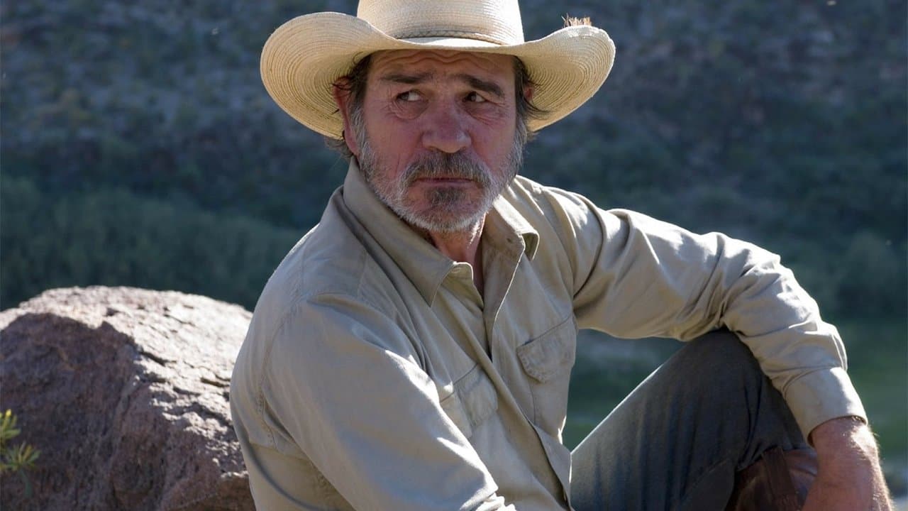 Trois enterrements backdrop