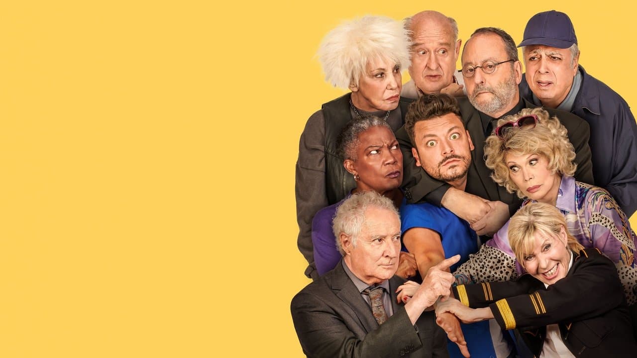 Maison de retraite 2 backdrop