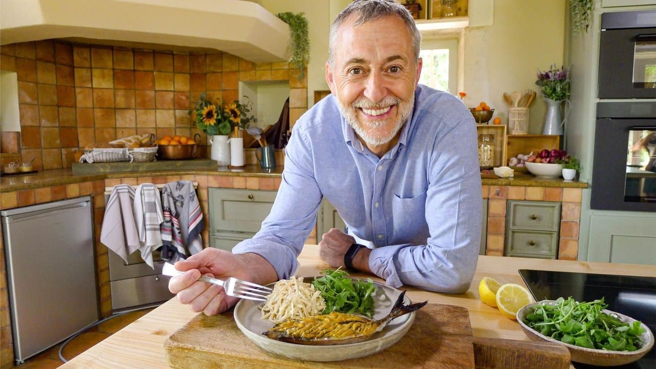 MICHEL ROUX : CUISINE DU TERROIR backdrop