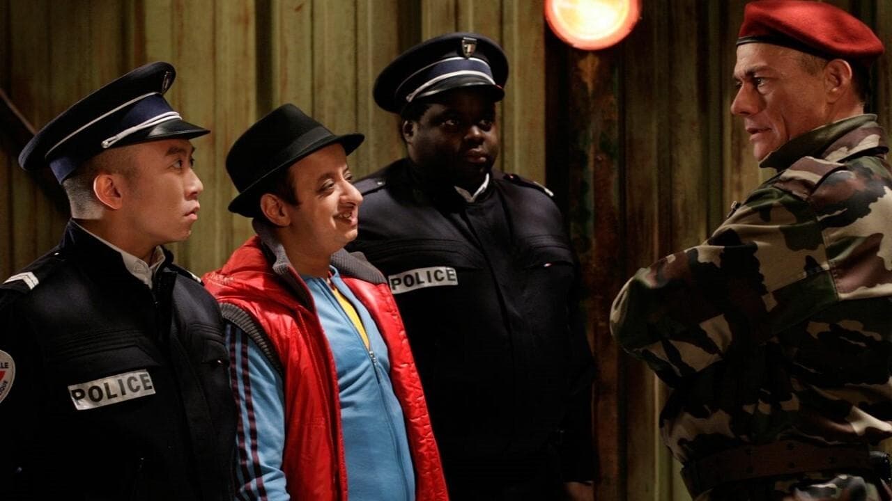 Beur sur la ville backdrop