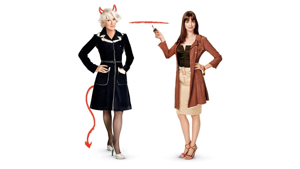 Le Diable s'habille en Prada backdrop