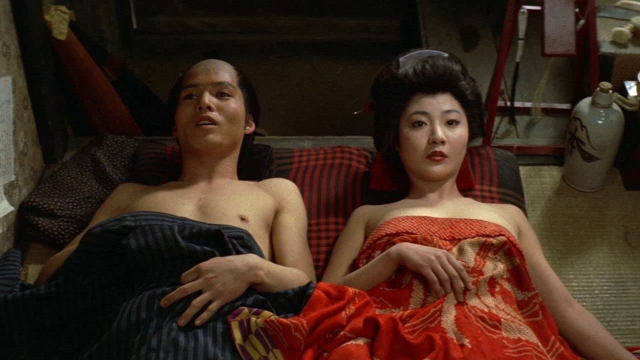 Osen la maudite backdrop