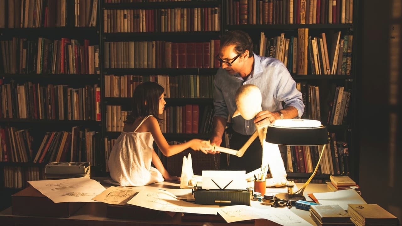 Prima la vita backdrop