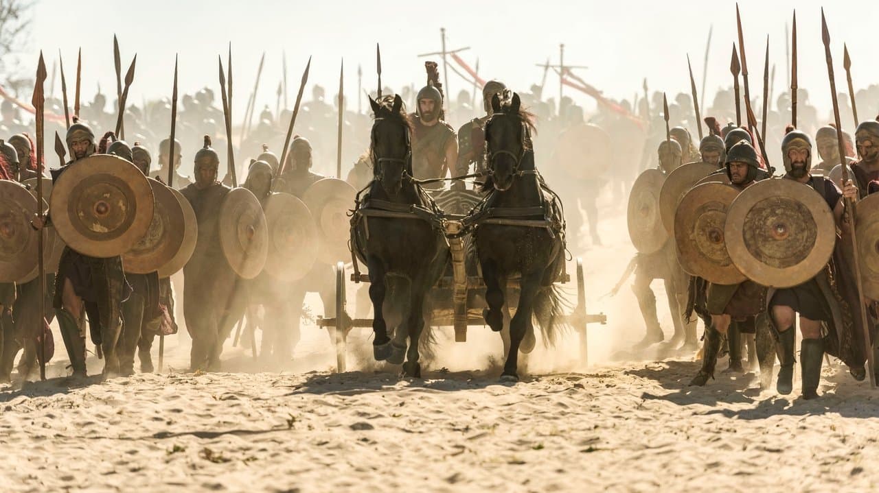 Troie : La chute d'une cité backdrop