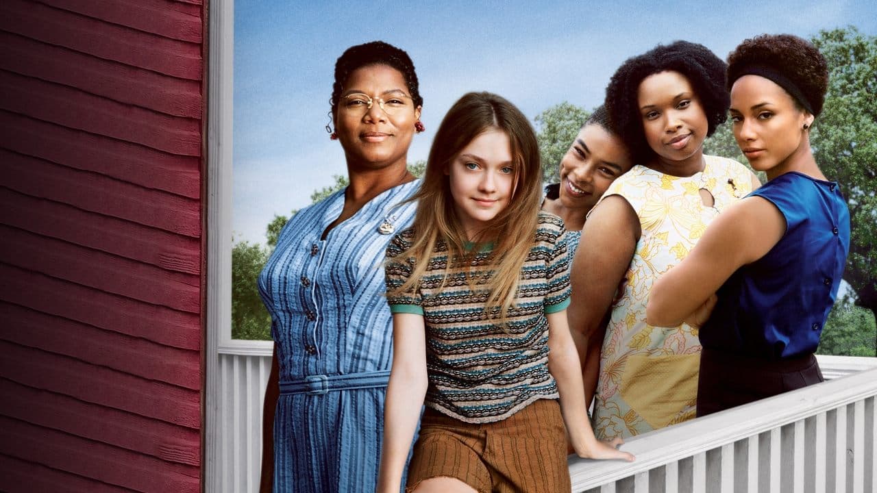 Le Secret de Lily Owens backdrop