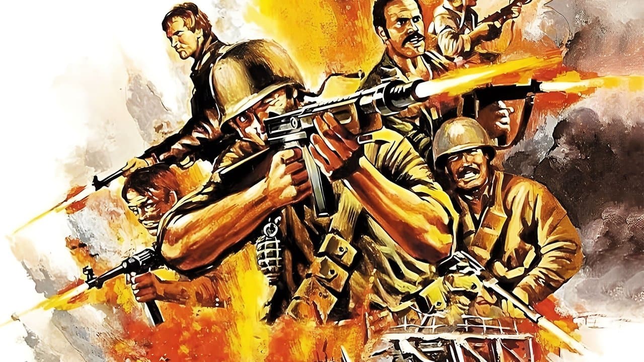 Une poignée de salopards backdrop