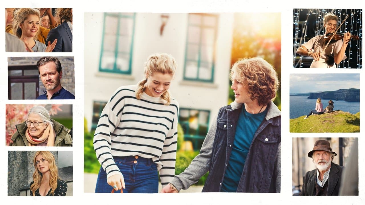 Une vraie rencontre backdrop