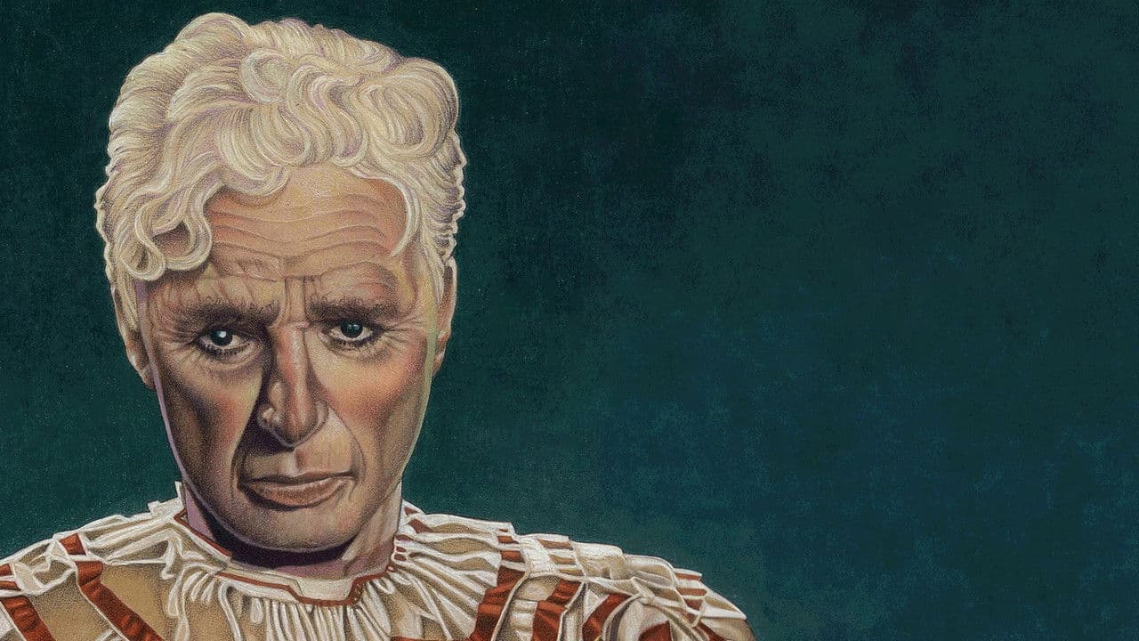 Les Feux de la rampe backdrop