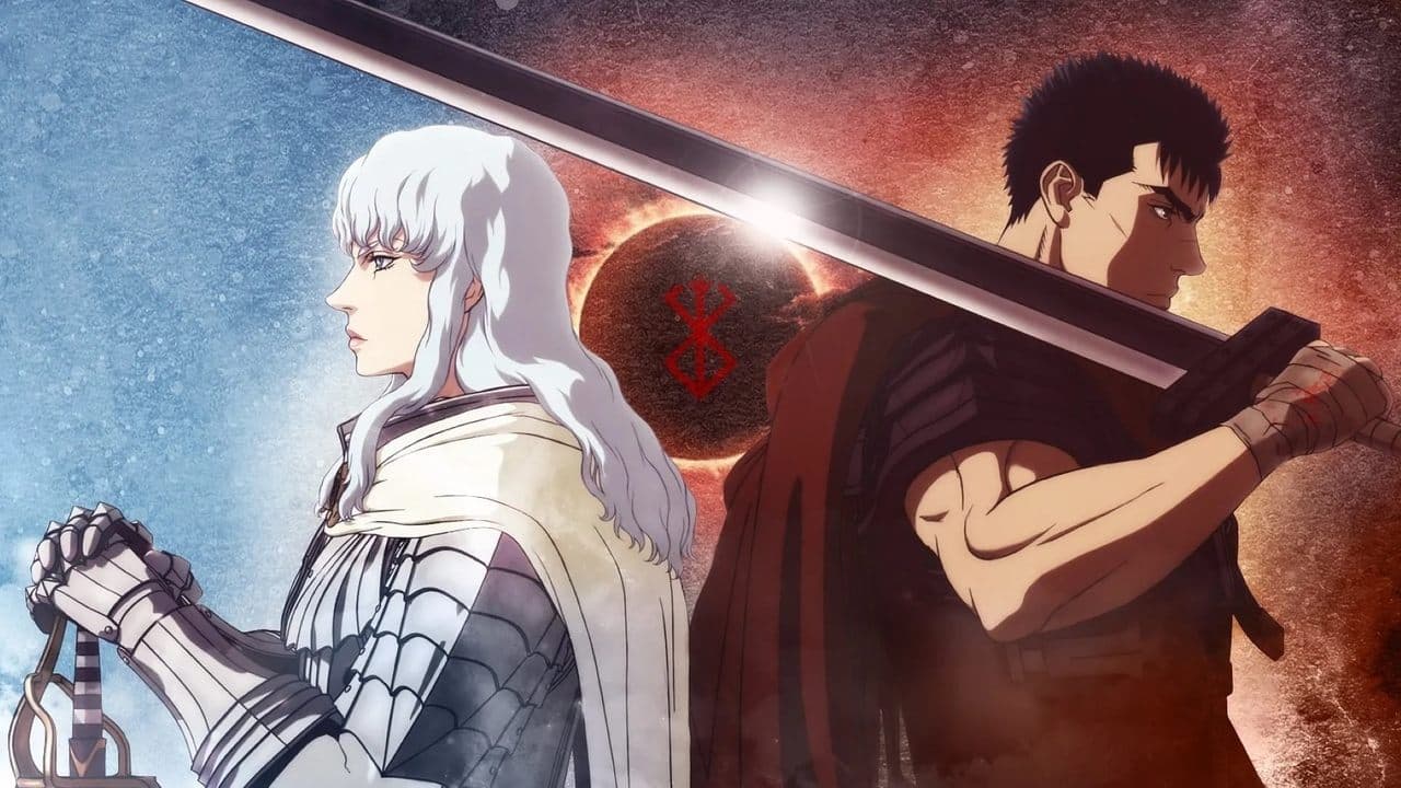 Berserk: The Golden Age Arc– Memorial Edition backdrop