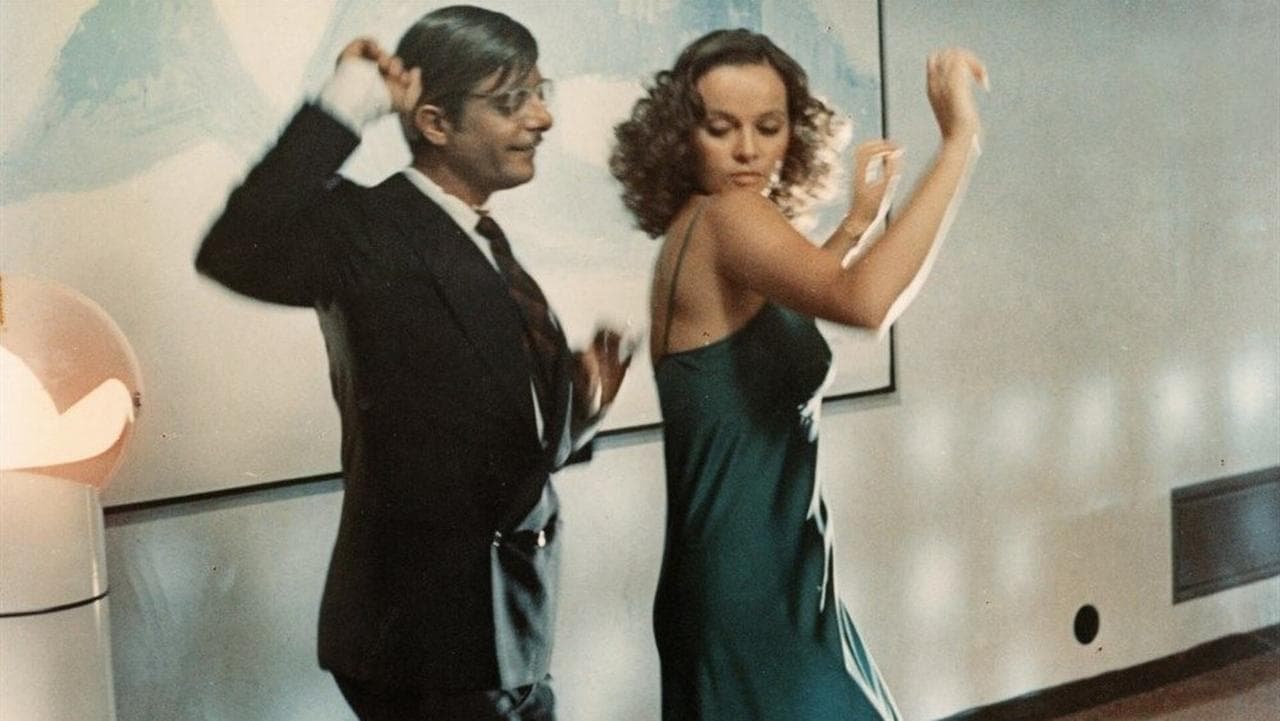 Le Sexe fou backdrop