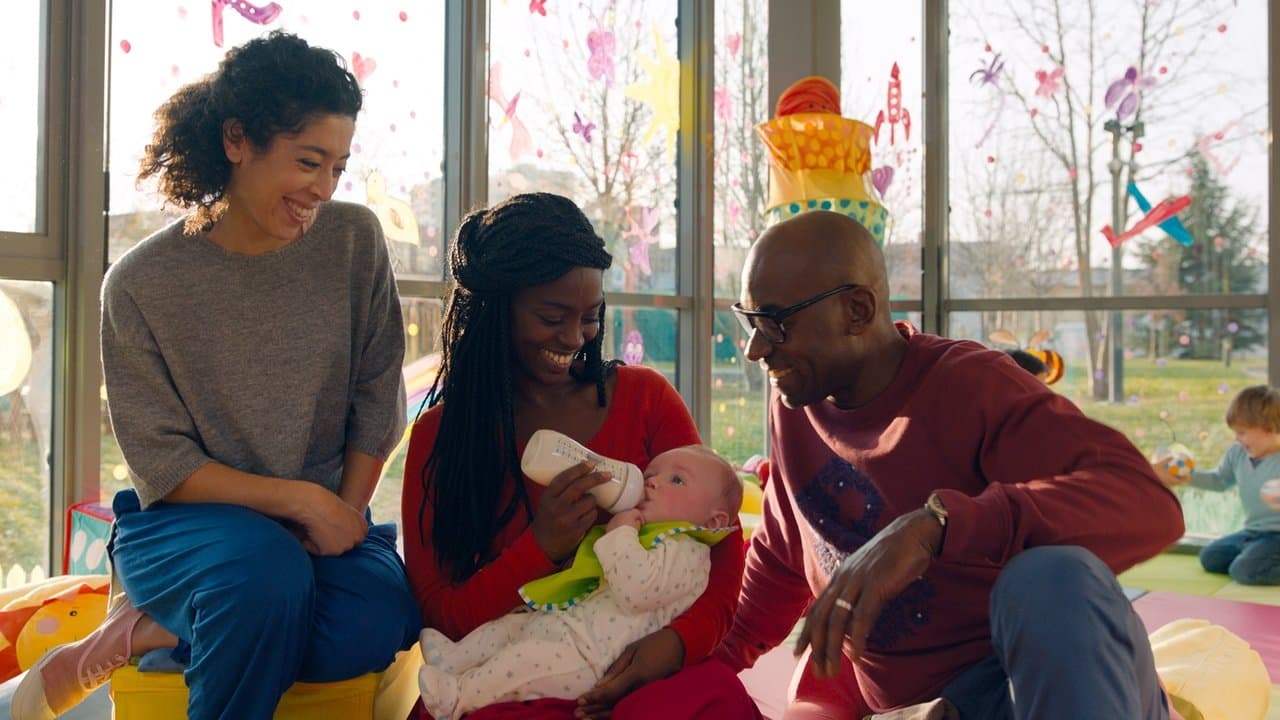 Il a déjà tes yeux backdrop