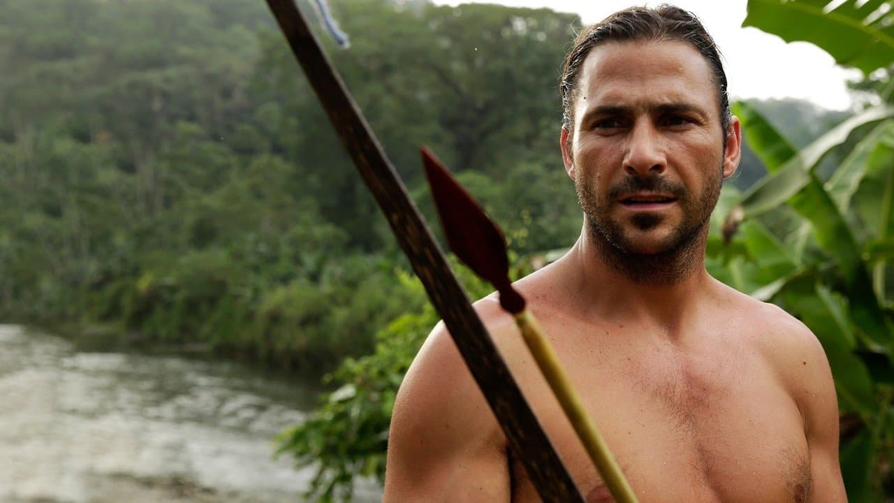 À l'épreuve d'une tribu backdrop