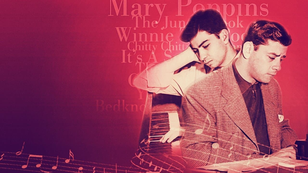 The Boys: l'histoire des frères Sherman backdrop