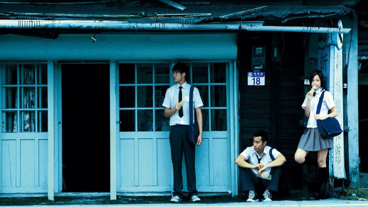 Eternal summer backdrop