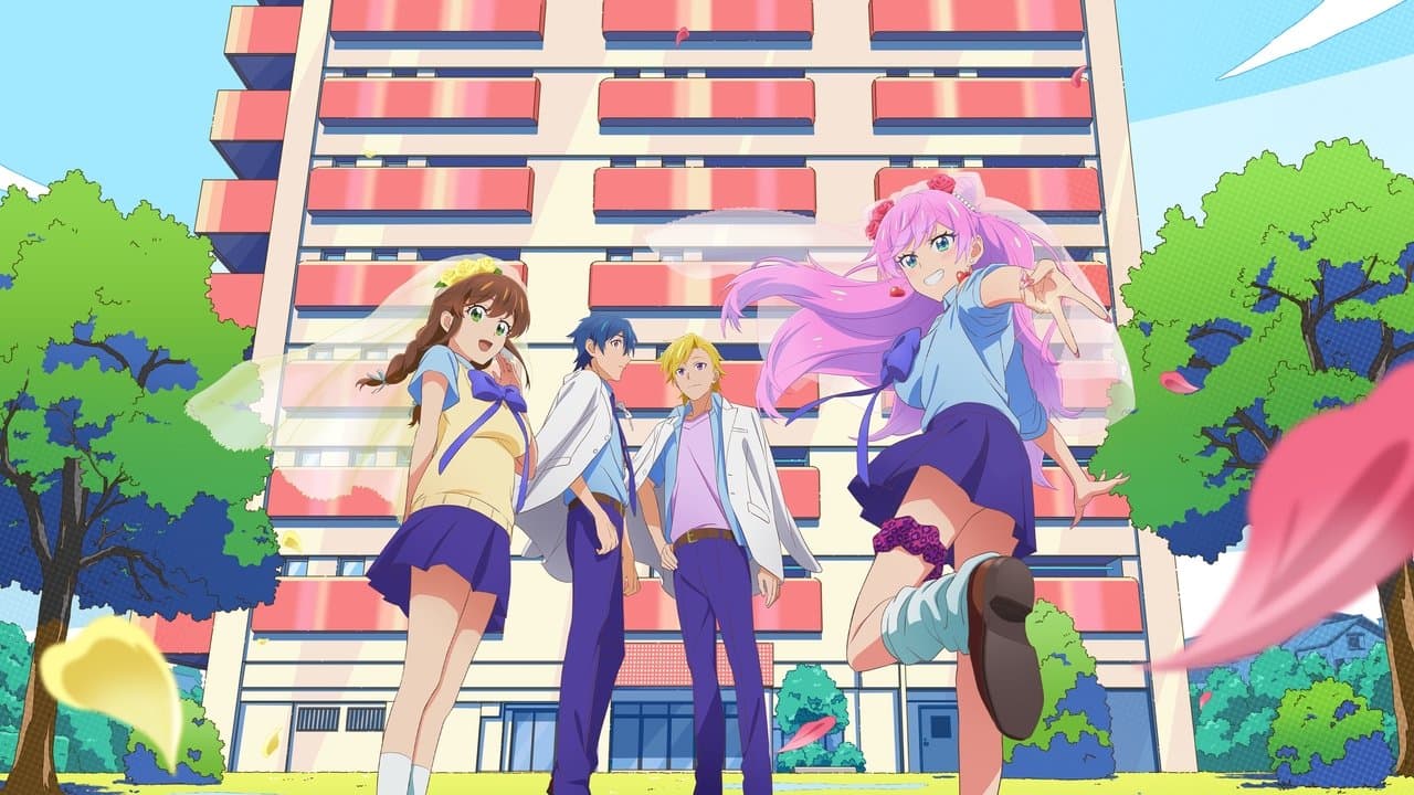 Presque mariés, loin d'être amoureux backdrop