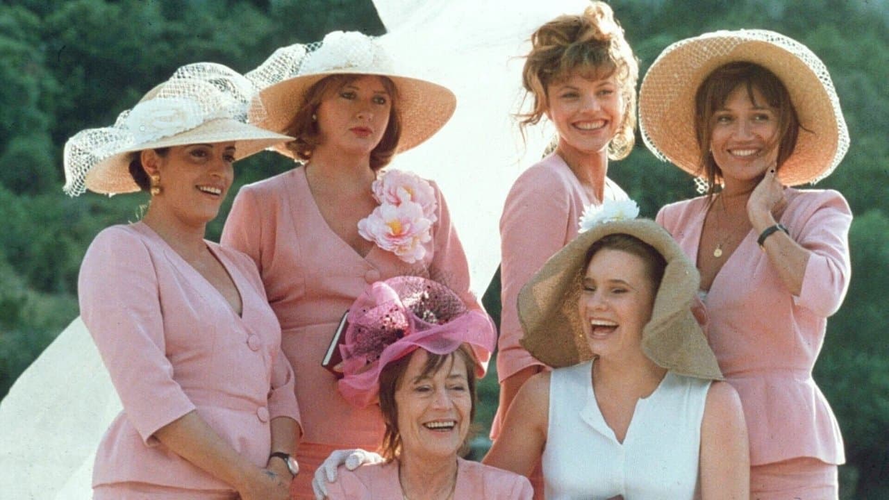 Les Braqueuses backdrop