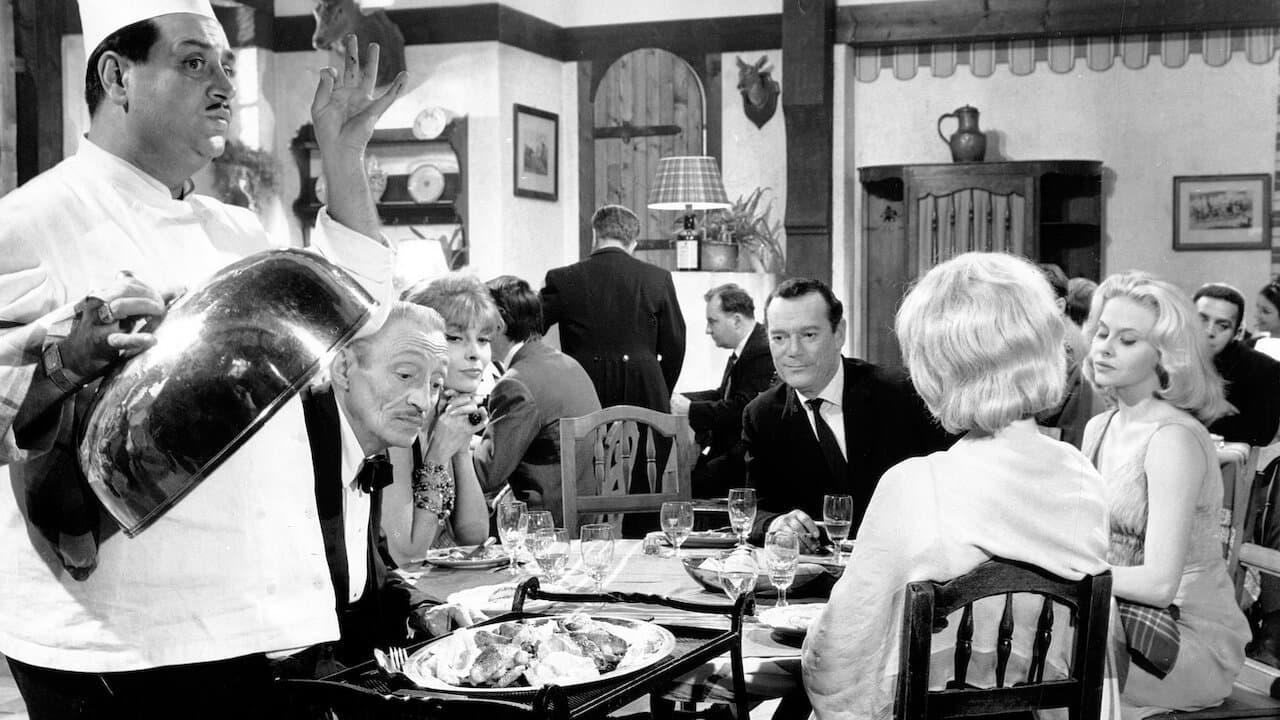 Les Femmes d'abord backdrop