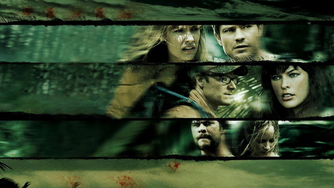 Escapade Fatale backdrop