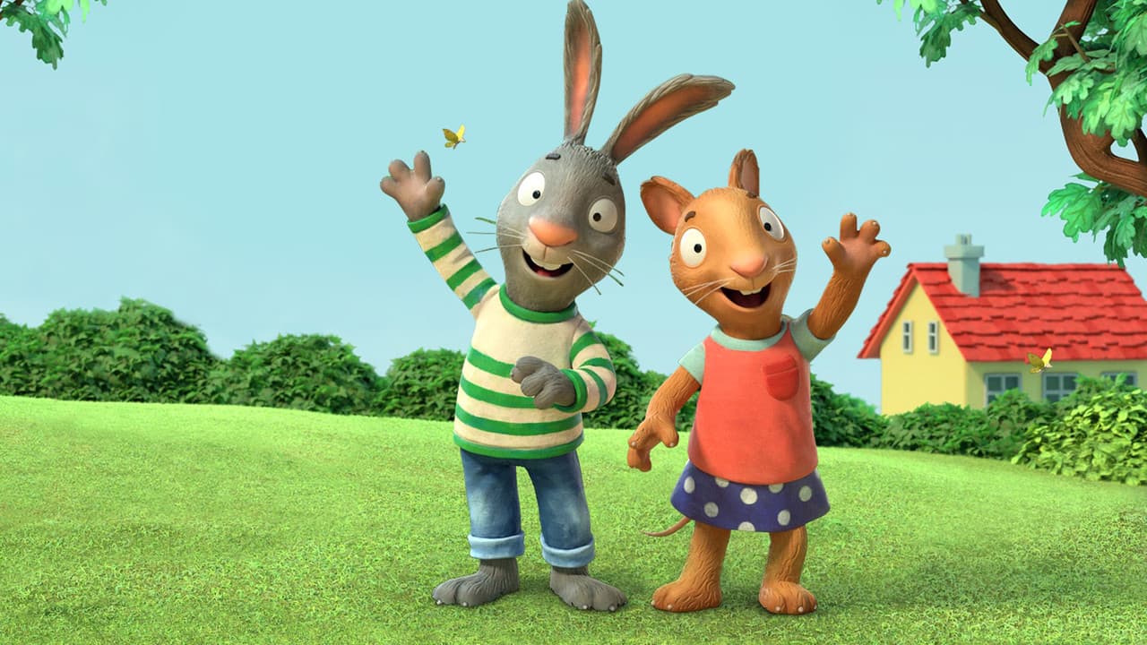 Pip et Posy backdrop