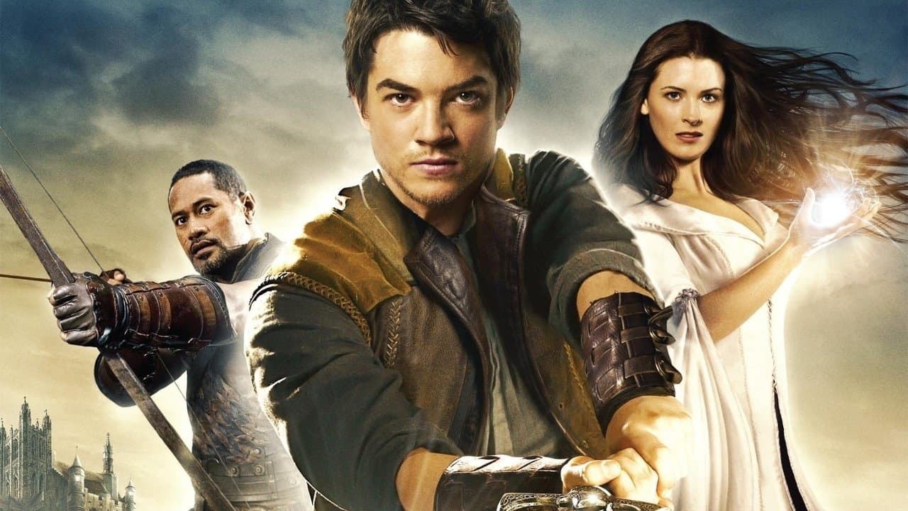 Legend of the Seeker : L’Épée de Vérité backdrop