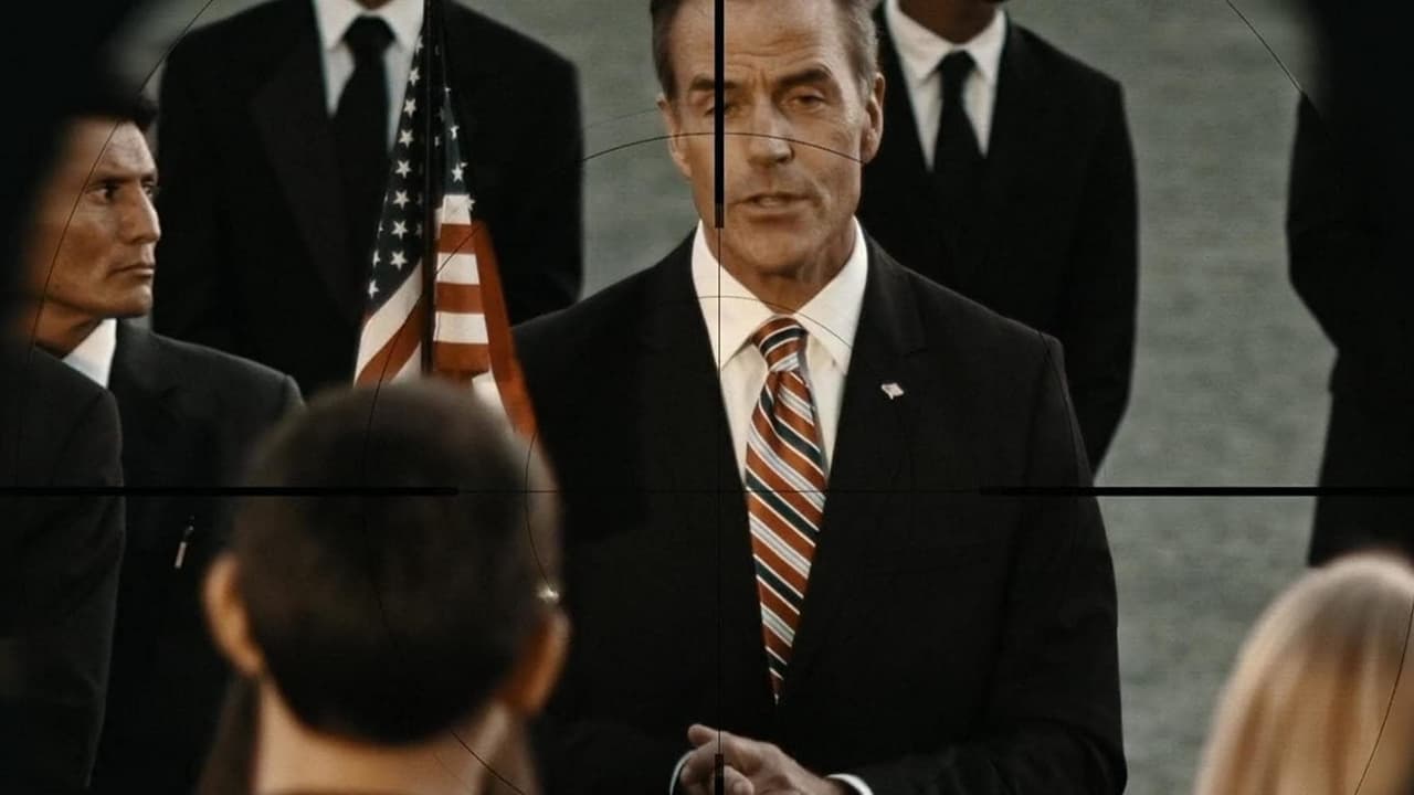 Kill the President backdrop