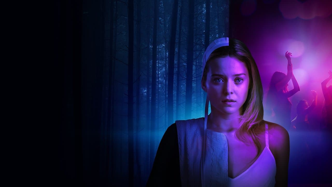 La double vie d'une Amish backdrop