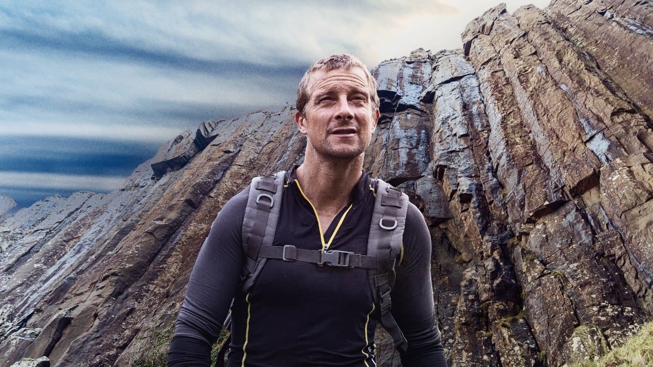 En pleine nature avec Bear Grylls : le challenge backdrop