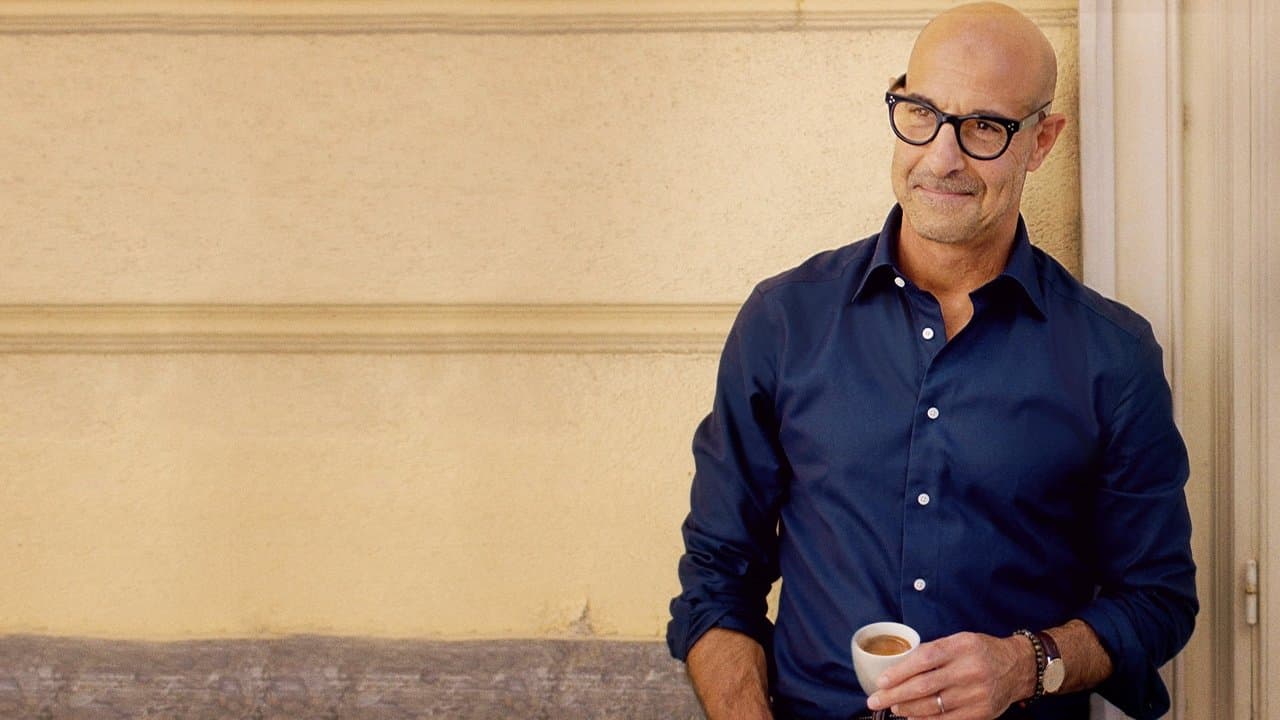 Stanley Tucci : Cuisine à l'italienne backdrop