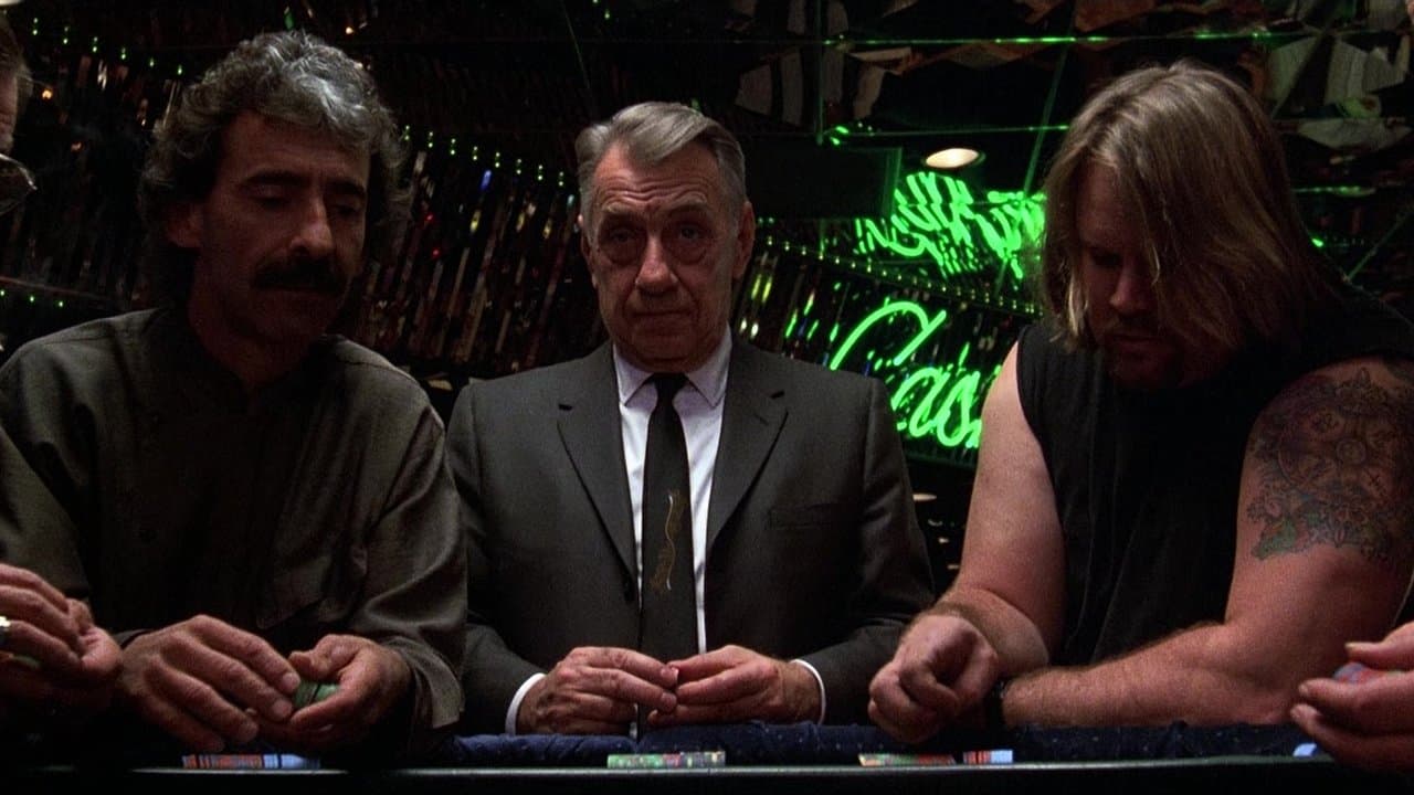 Double Mise backdrop