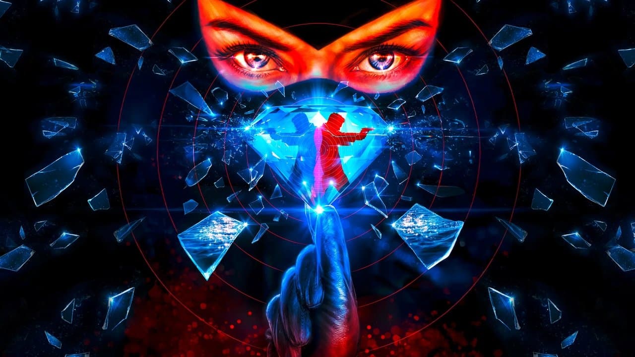 Reflet dans un diamant mort backdrop