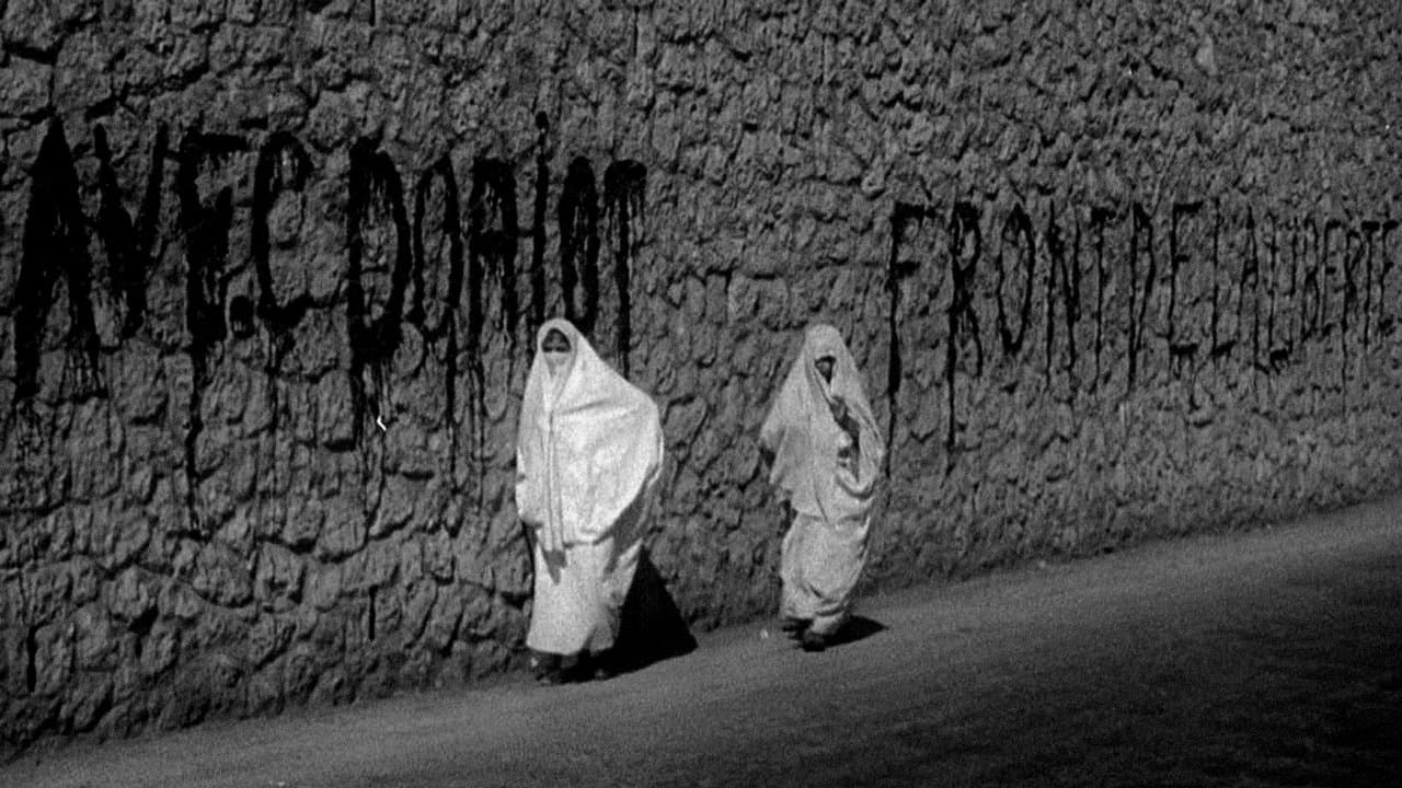 L'Algérie sous Vichy backdrop