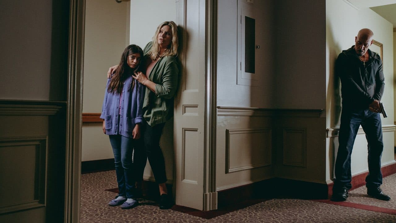 Night of the Sicario backdrop