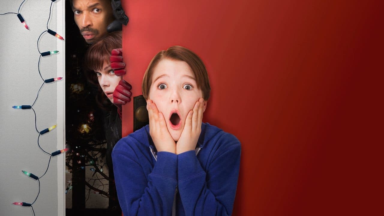 Maman, la maison est hantée ! backdrop