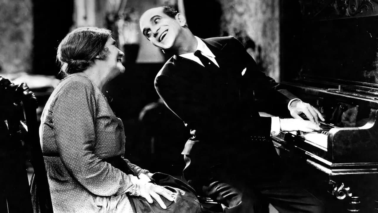 Le Chanteur de jazz backdrop