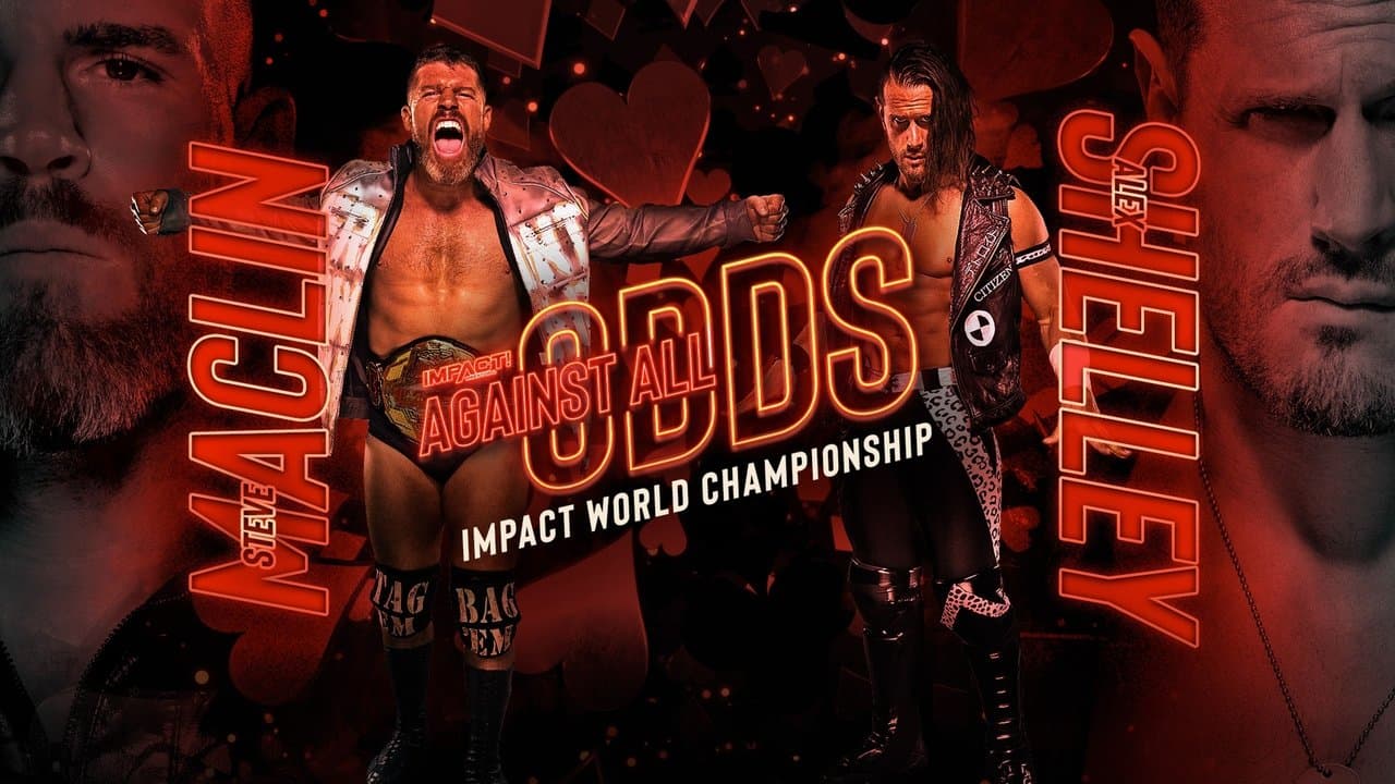 IMPACT Wrestling: Against All Odds 2023 backdrop
