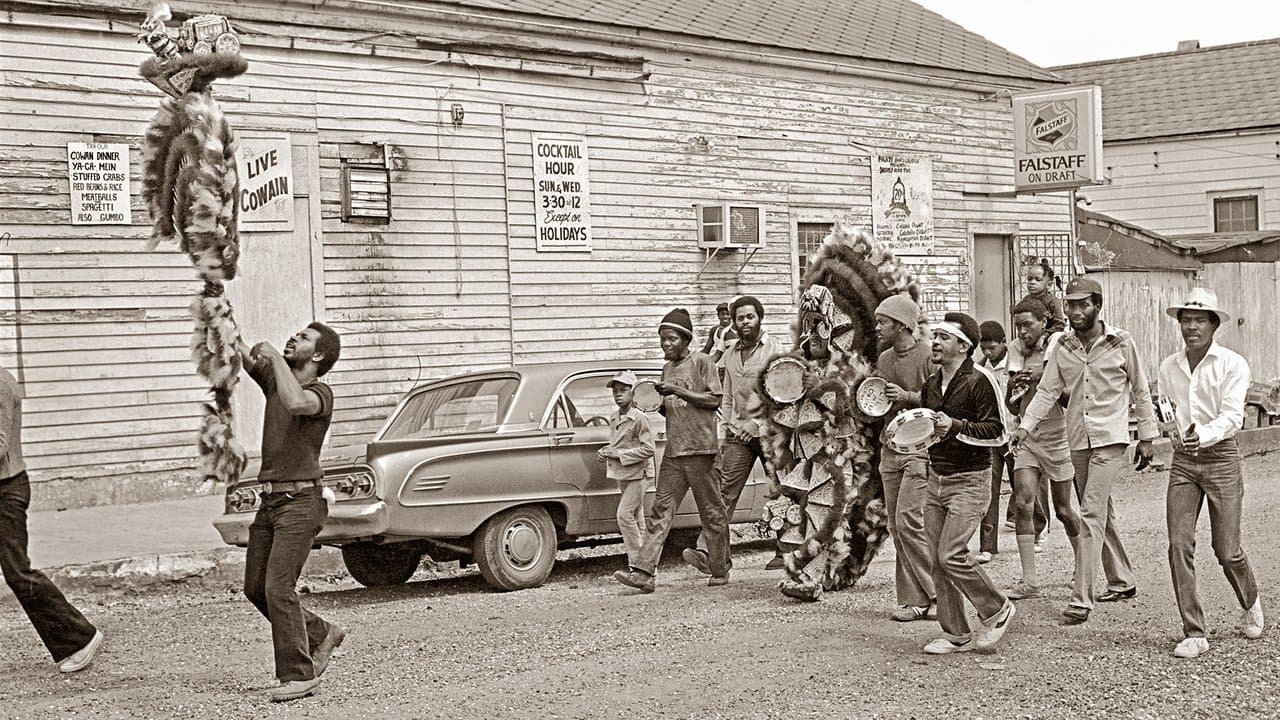 Black Indians backdrop