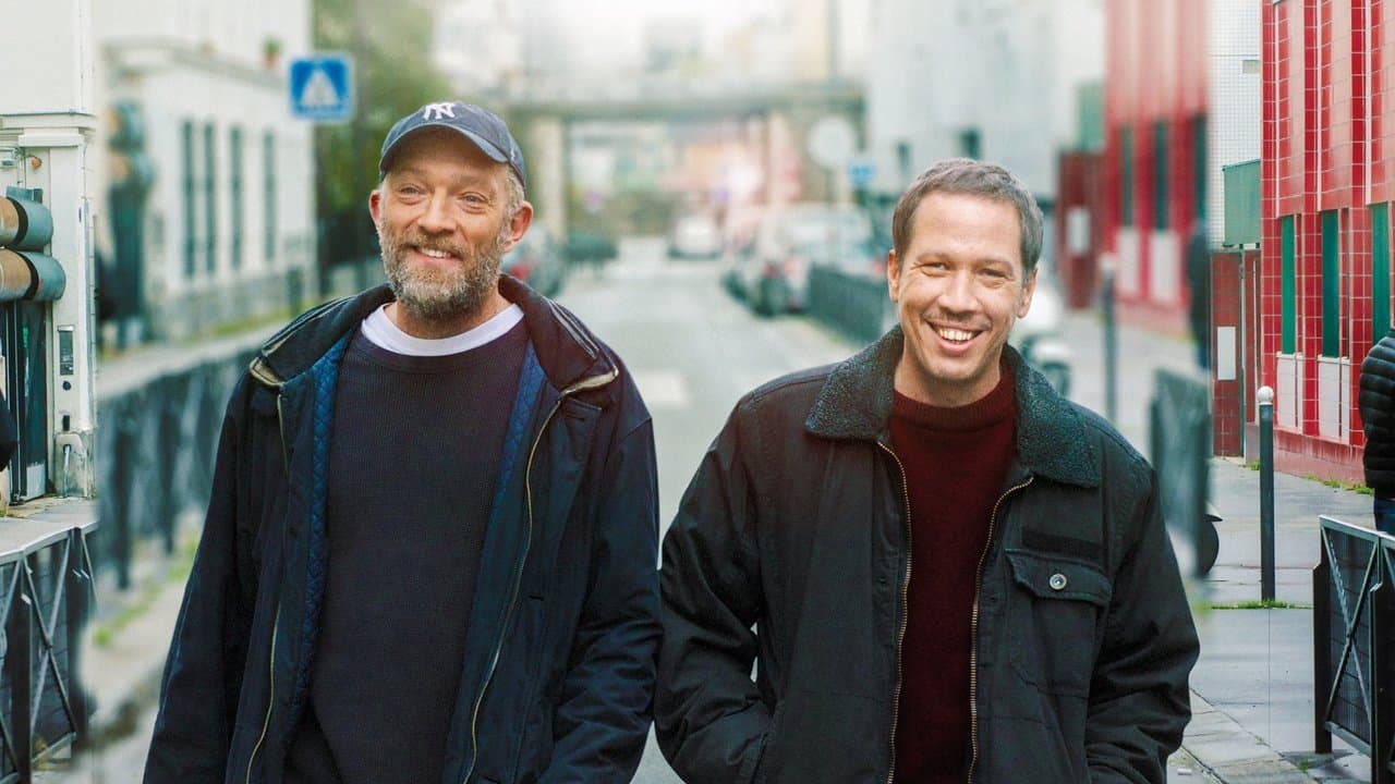 Hors normes backdrop