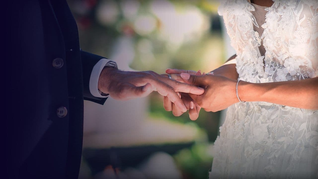 Mariés au premier regard backdrop