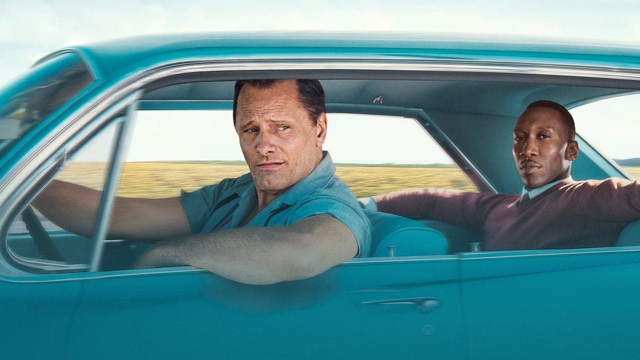 Green Book : Sur les routes du Sud backdrop