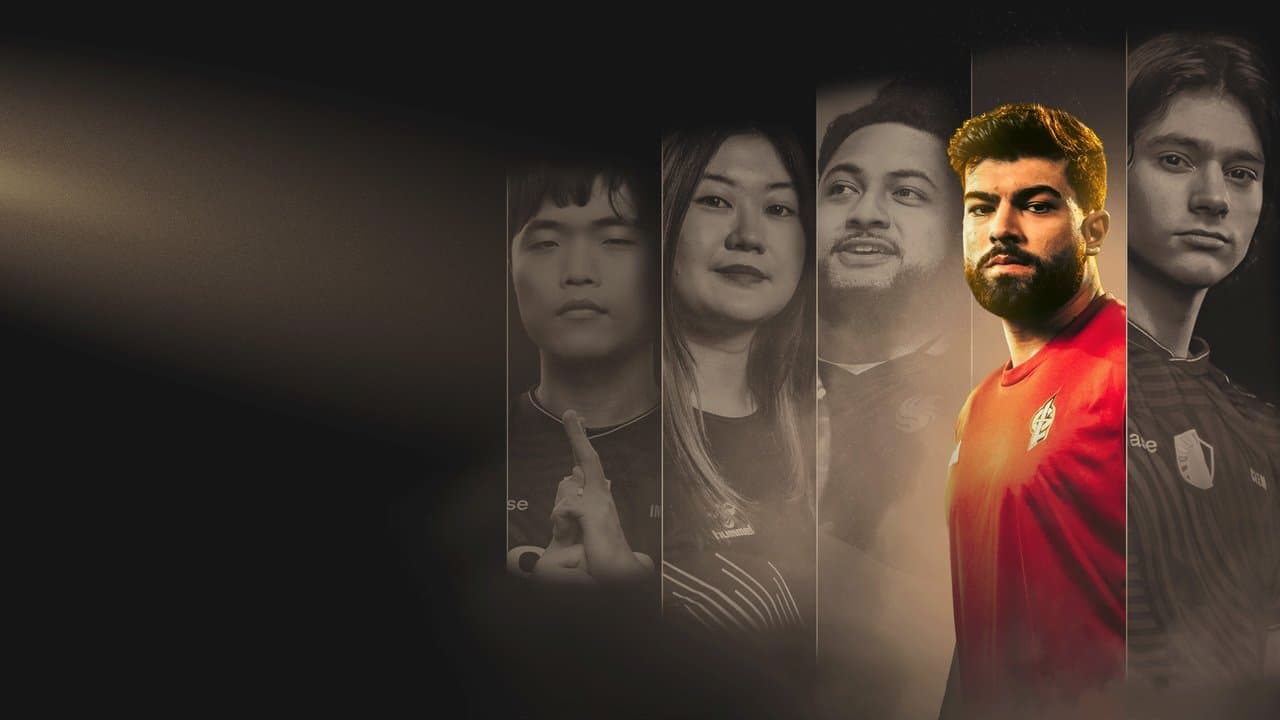 Esports World Cup: Level Up backdrop