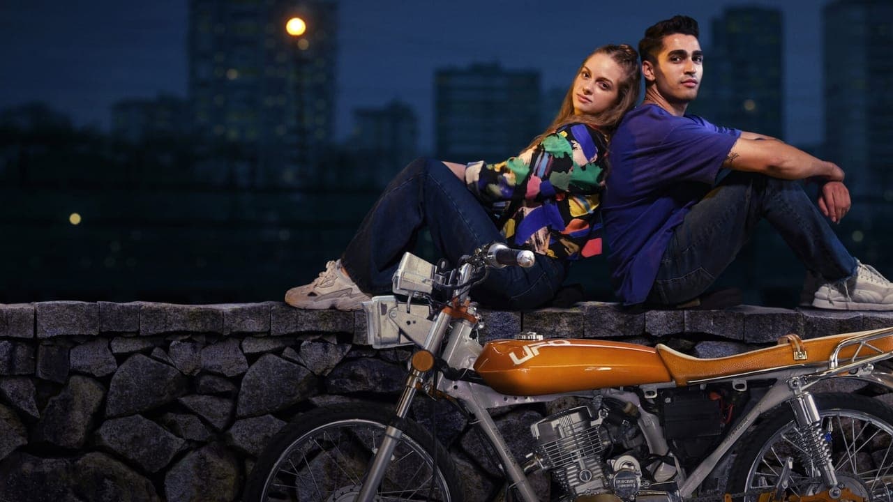 UFO : Nos deux univers backdrop