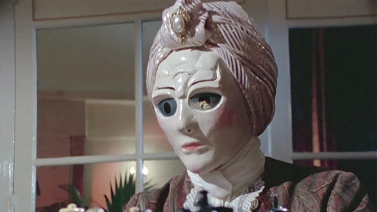 Le Collectionneur de cerveaux backdrop