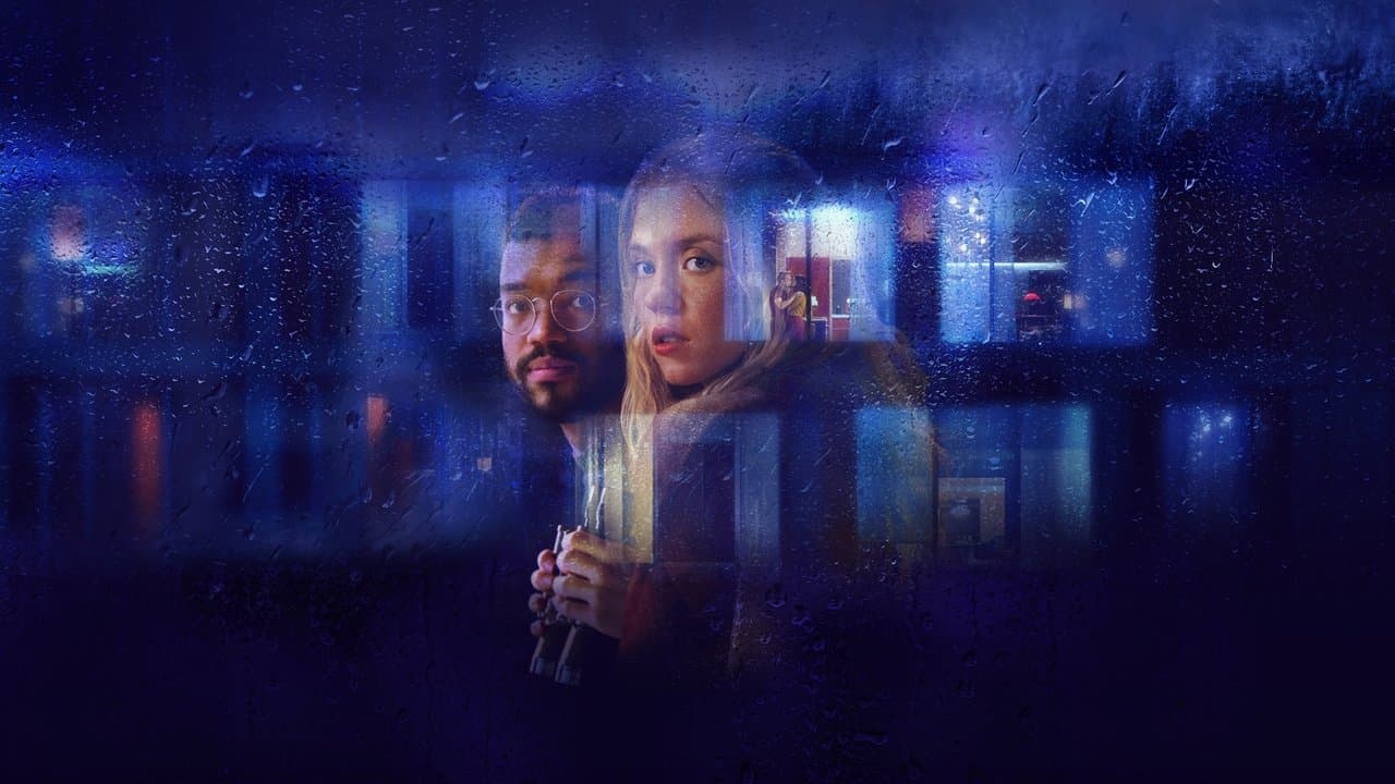 Les Voyeurs backdrop