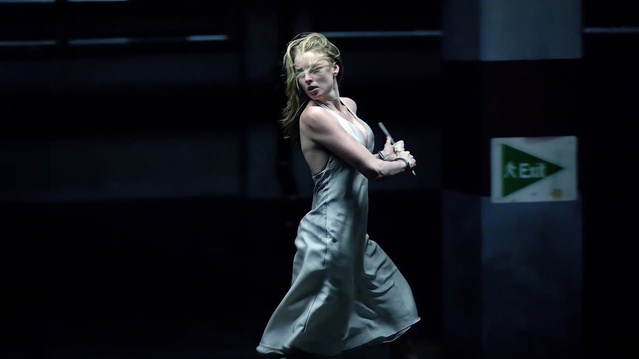 2ème sous-sol backdrop