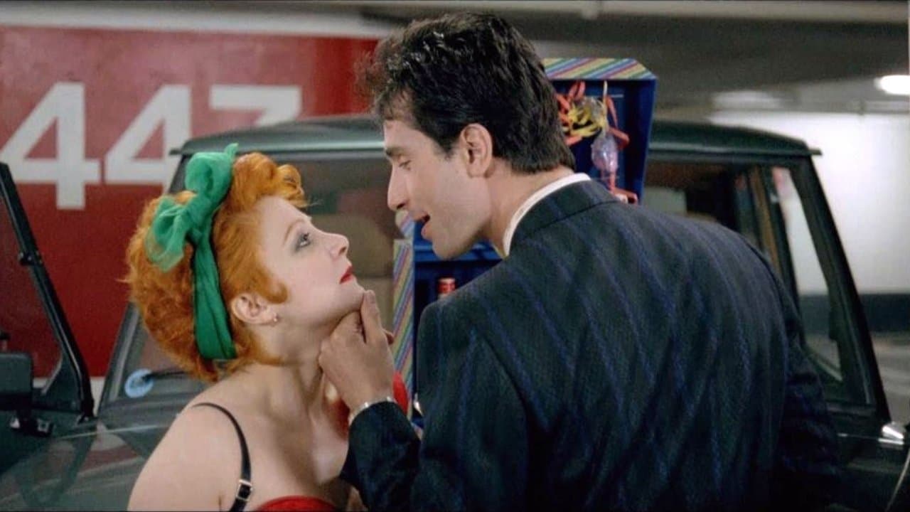 Nuit d'ivresse backdrop