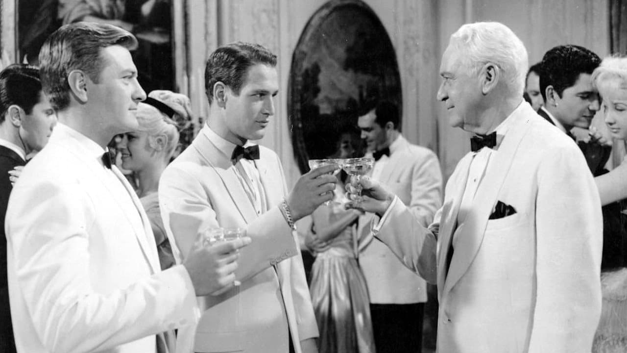 Du haut de la terrasse backdrop