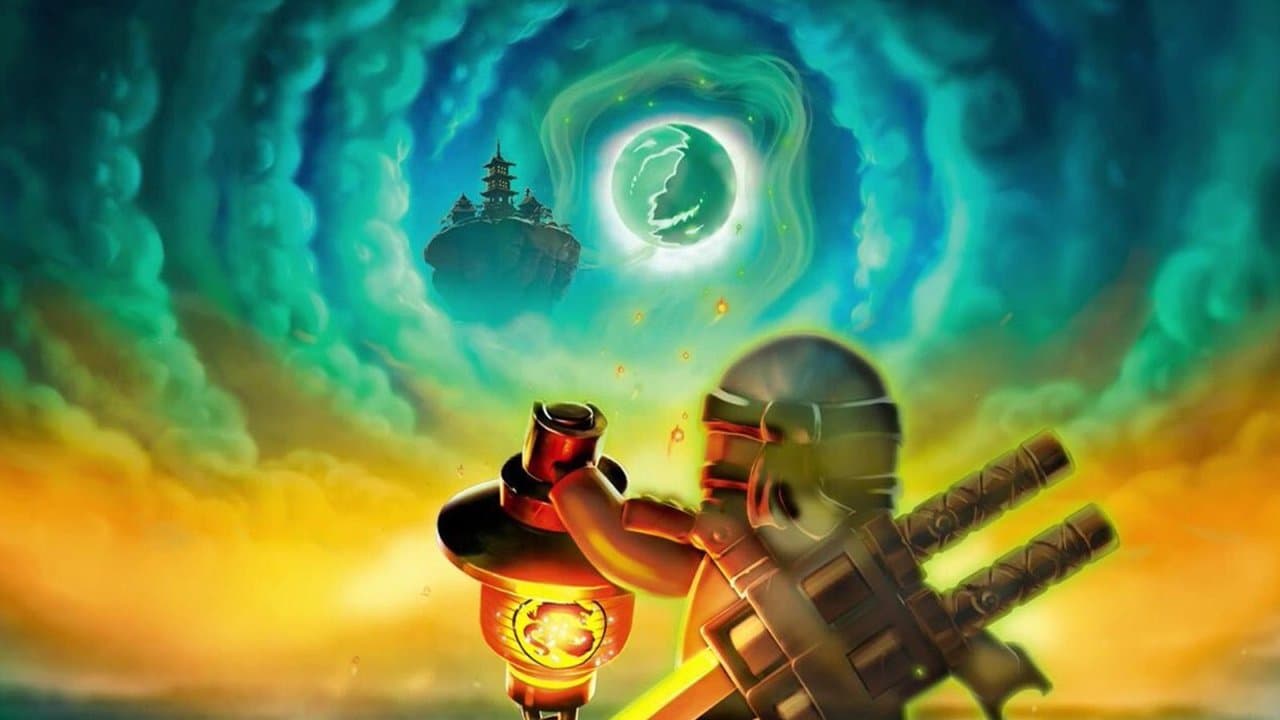 LEGO Ninjago : Masters of Spinjitzu - Le jour des âmes disparues backdrop